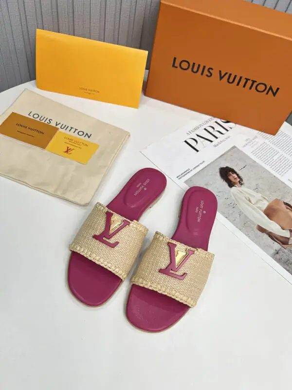 louis vuitton chaussons pour femme s_1224741